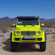 Illustration for article titled Mercedes Will Sell The G500 4x4² In America After All; Everything Is Going To Be Okay; A New Age Of Prosperity Is About To Begin
